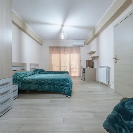 Апартаменты Damilhouse 5 Мессина