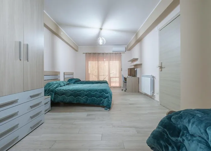 Апартаменты Damilhouse 5 Мессина